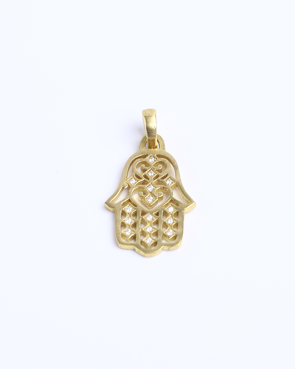 Hamsa Charm