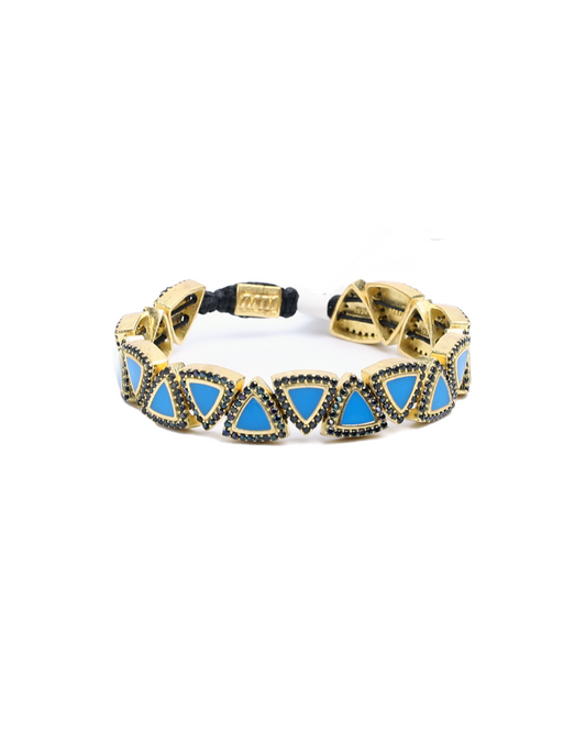 Insight Bracelet With Enamel