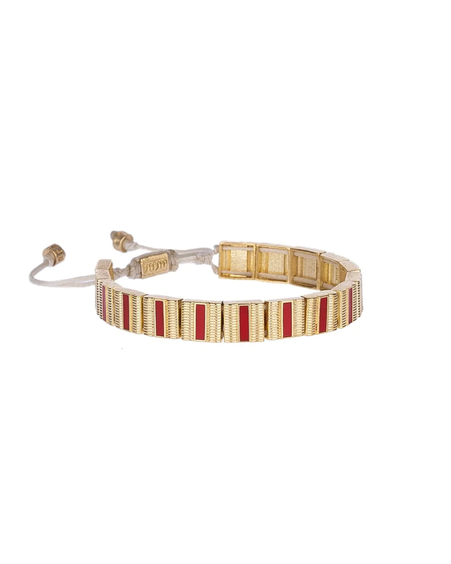 Colored Line Bracelet
